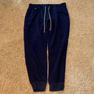 Figs Navy Joggers